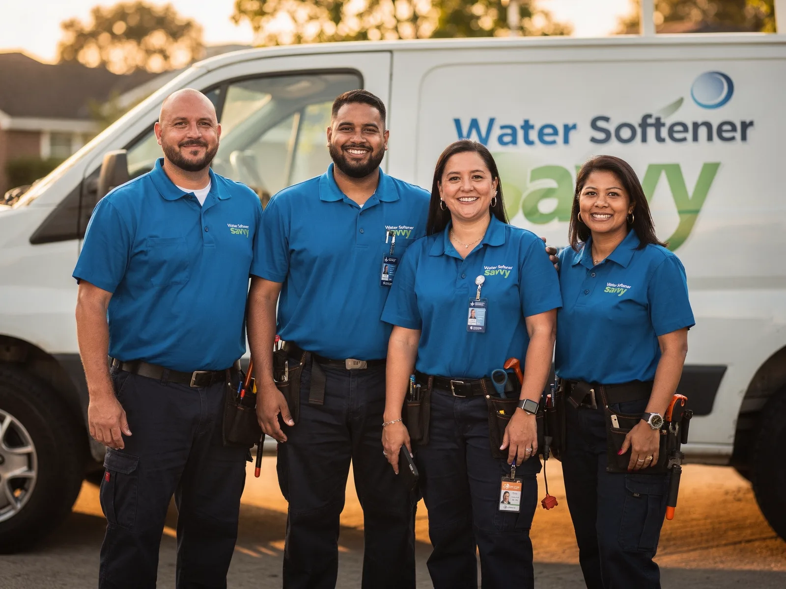 Water Softener Installation company in Wales Center, NY