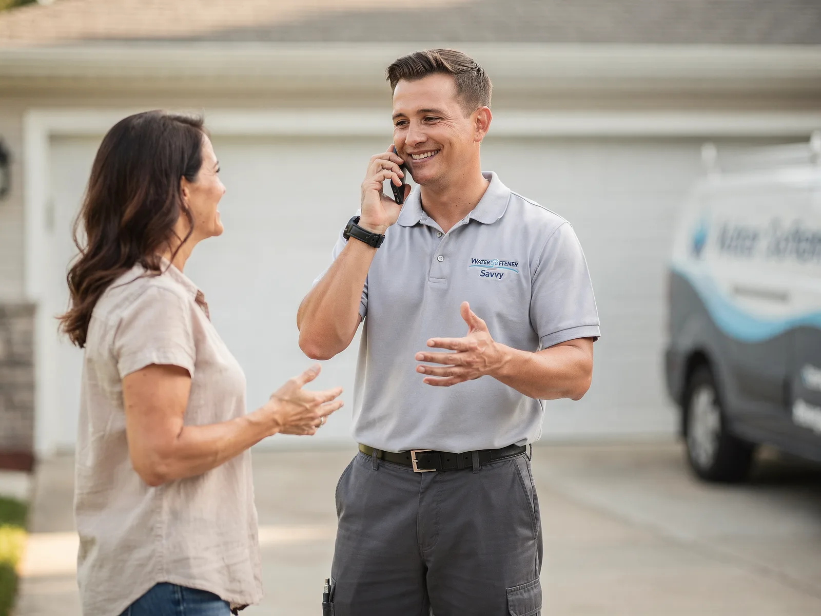 Water Softener Installation Wales Center, NY FAQs